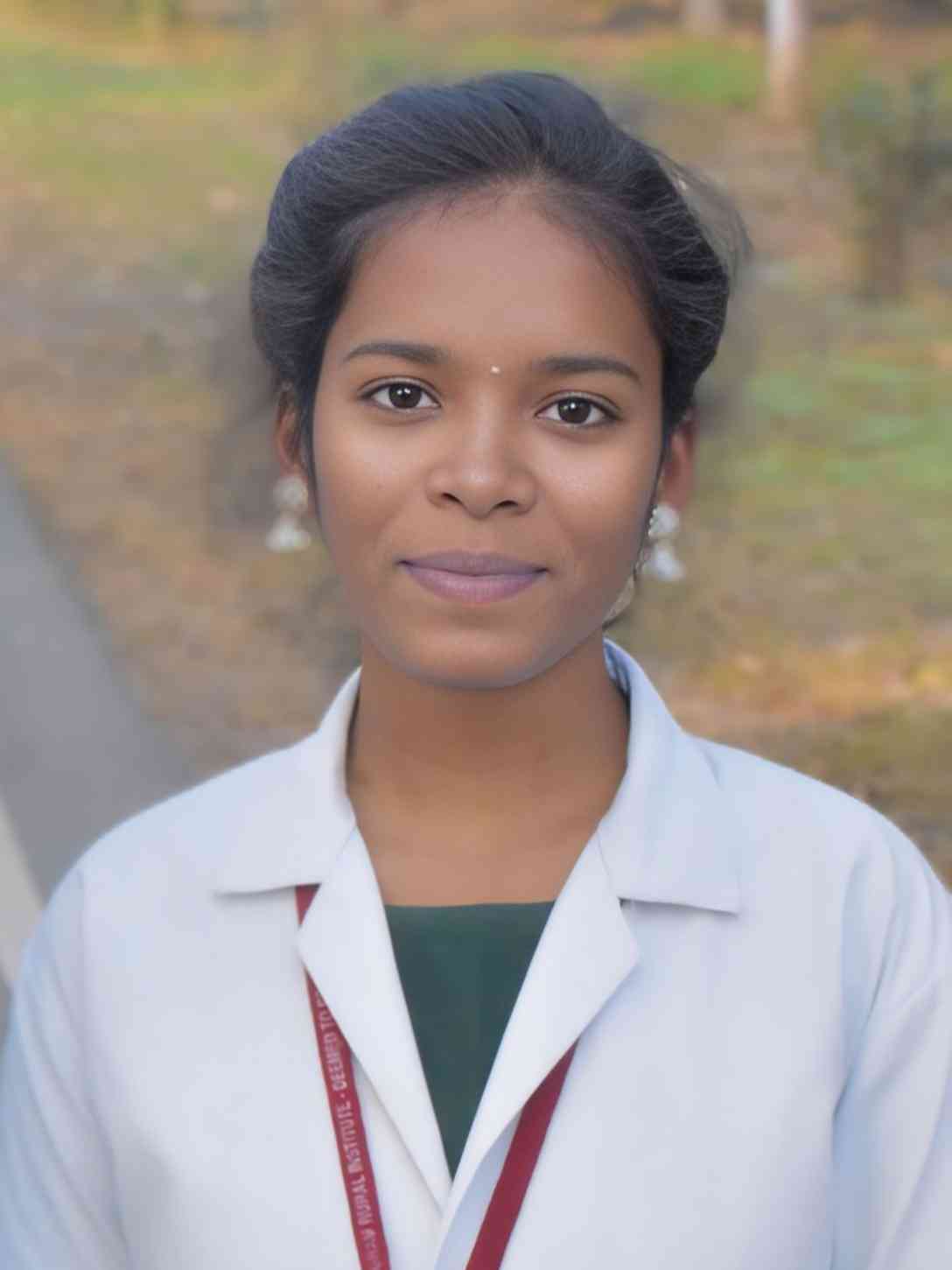 GEETHANJALI M