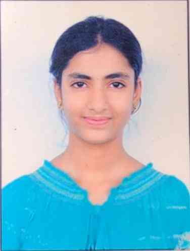 Rajaneni Geethika sai Chowdary