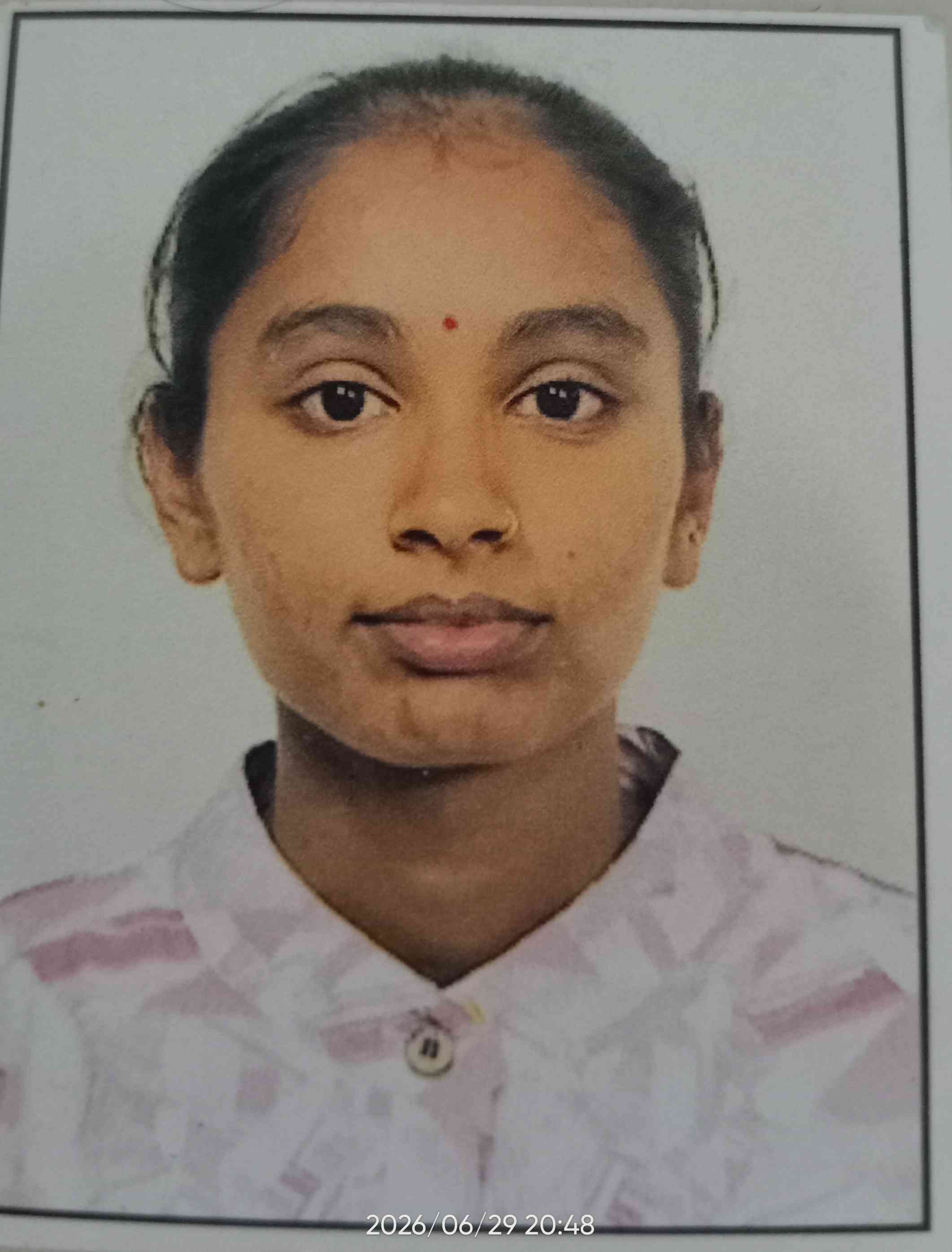Vasveliya sumita ghanshyam bhai