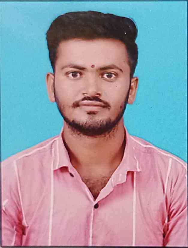 Kiran Sahebrao Ghuge
