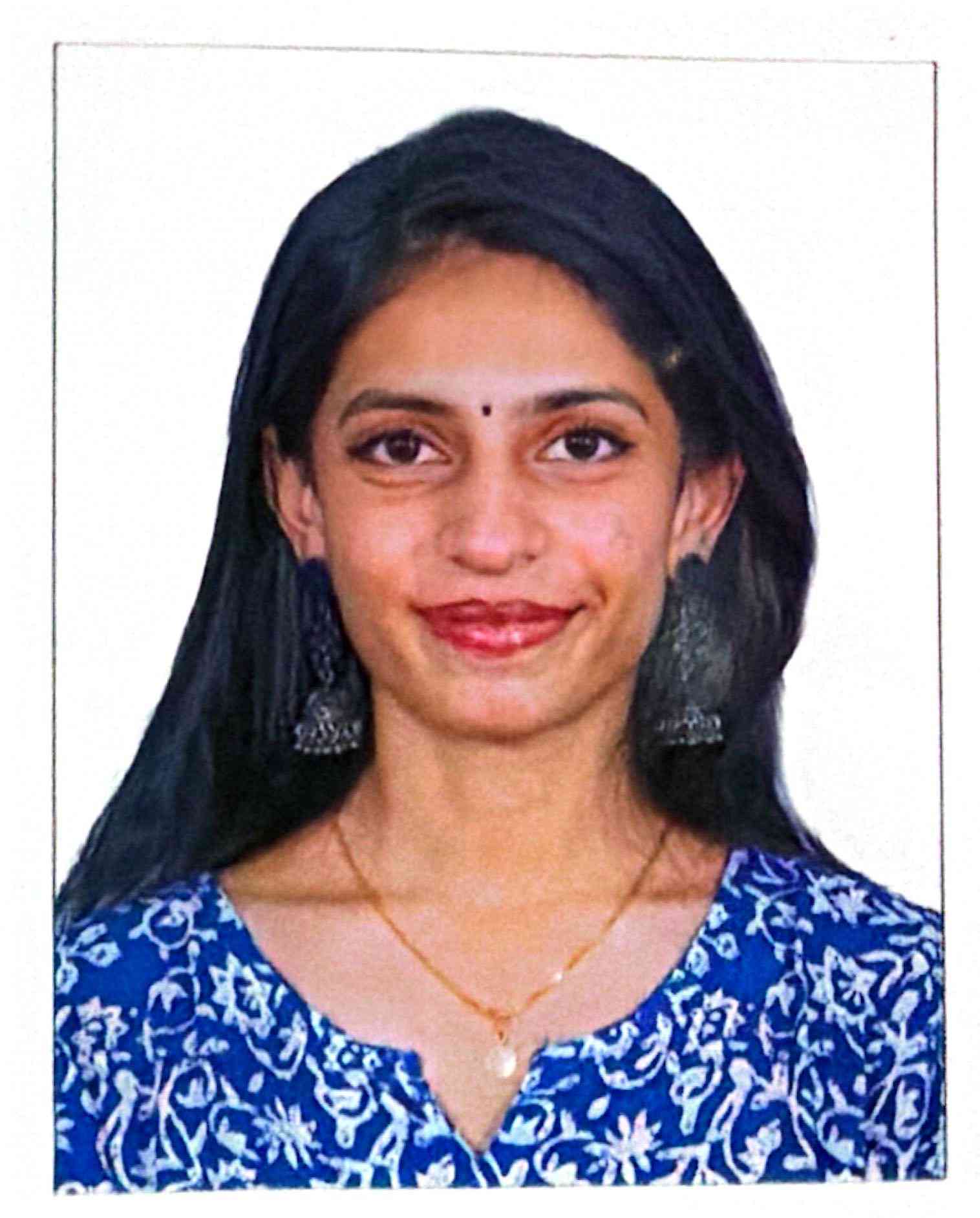 V R GITIKA