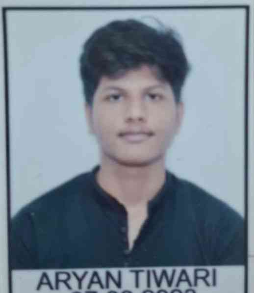 Aryan Tiwari