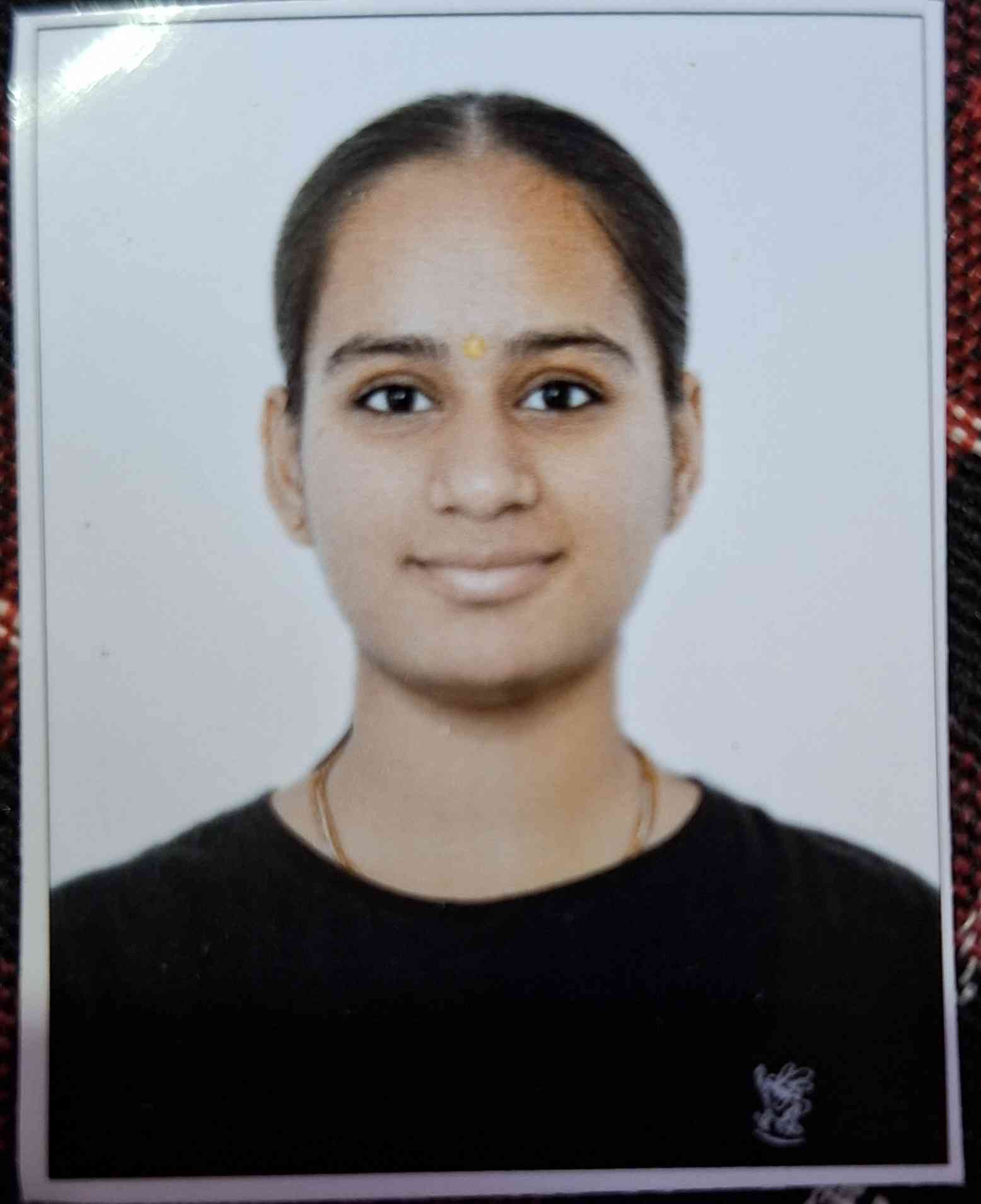 Gohel janvi khimjibhai