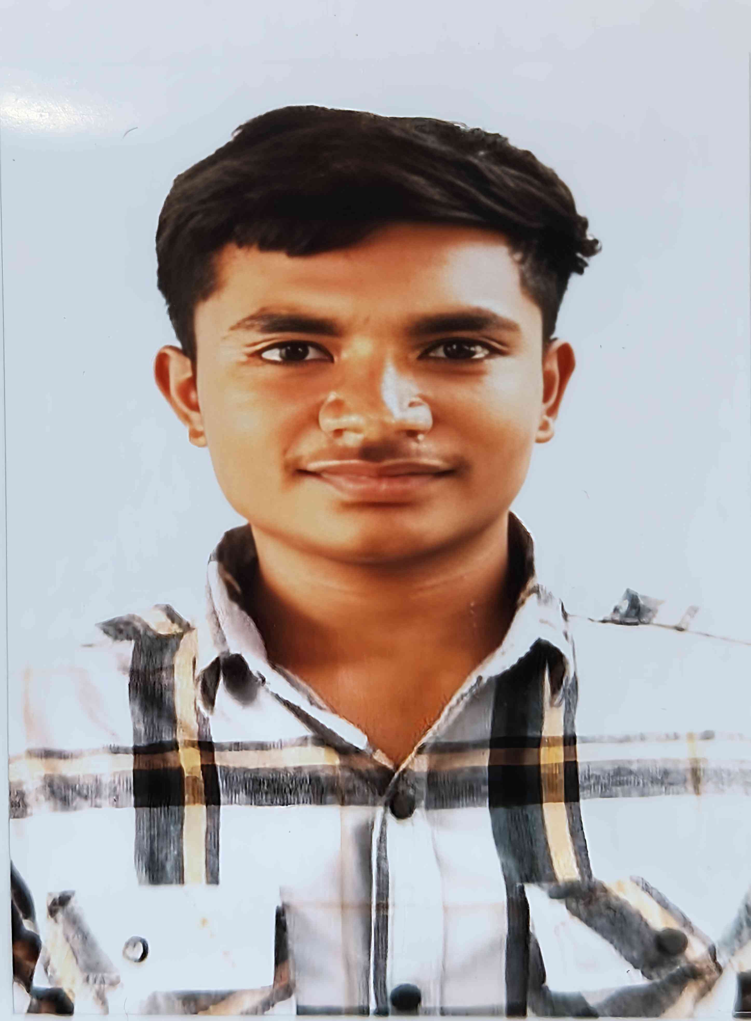 Gohil Dharmvirsinh Dilipsinh