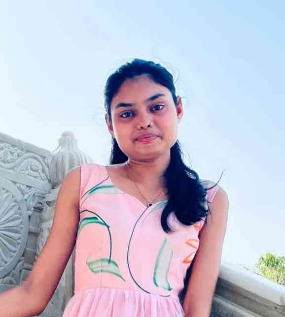 Aastha Gauswami