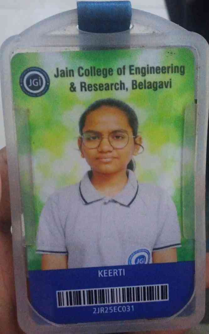 Keerti s gotur Gotur