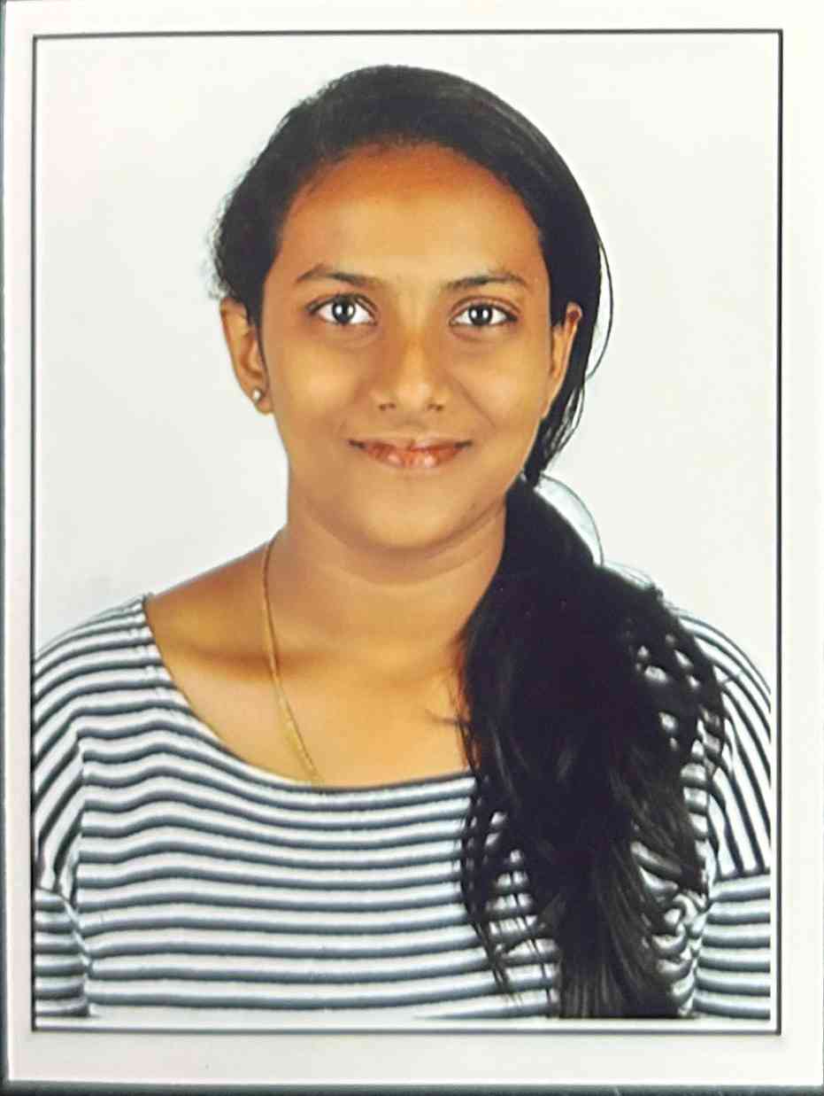 Harshitha S Gowda