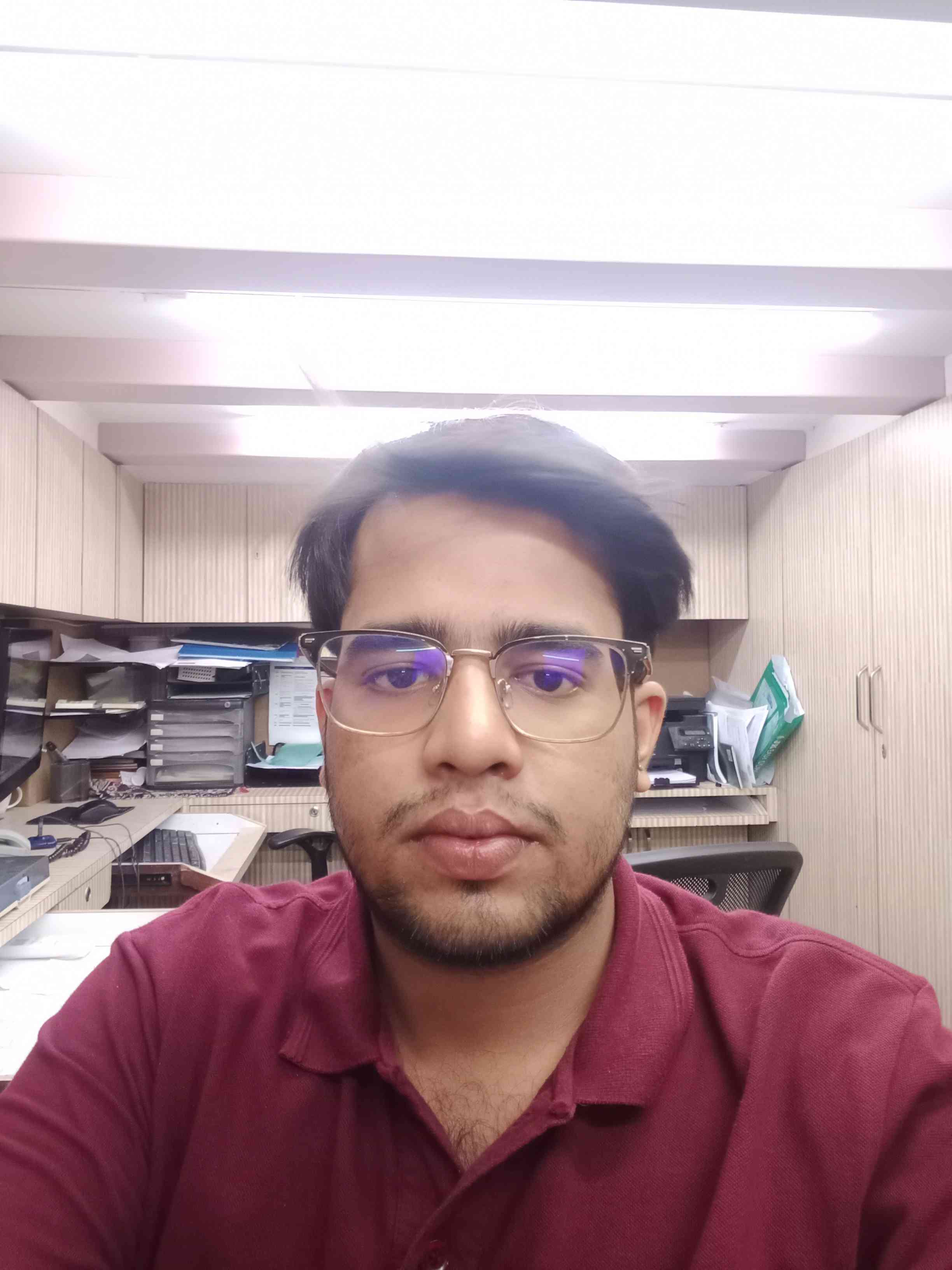 Gautam Pandey Ashok