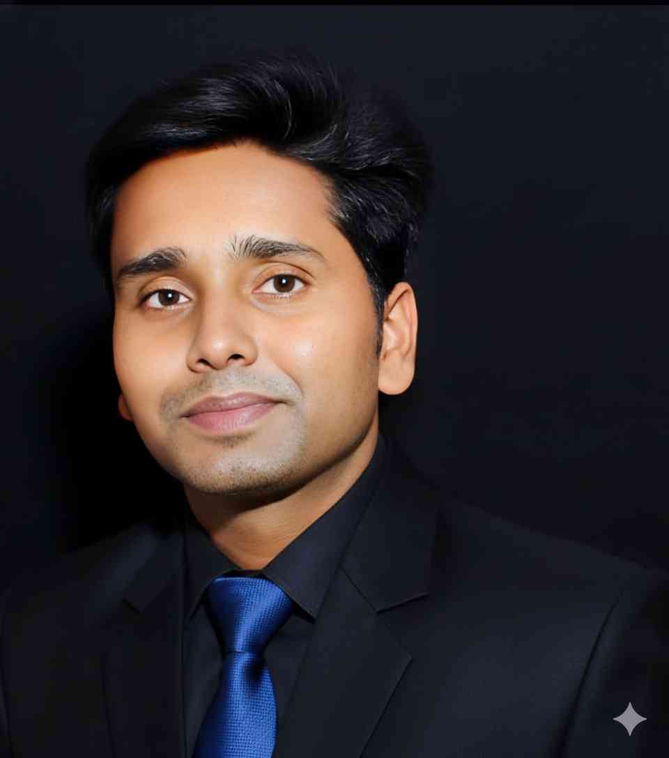 Md Hasib Mansuri