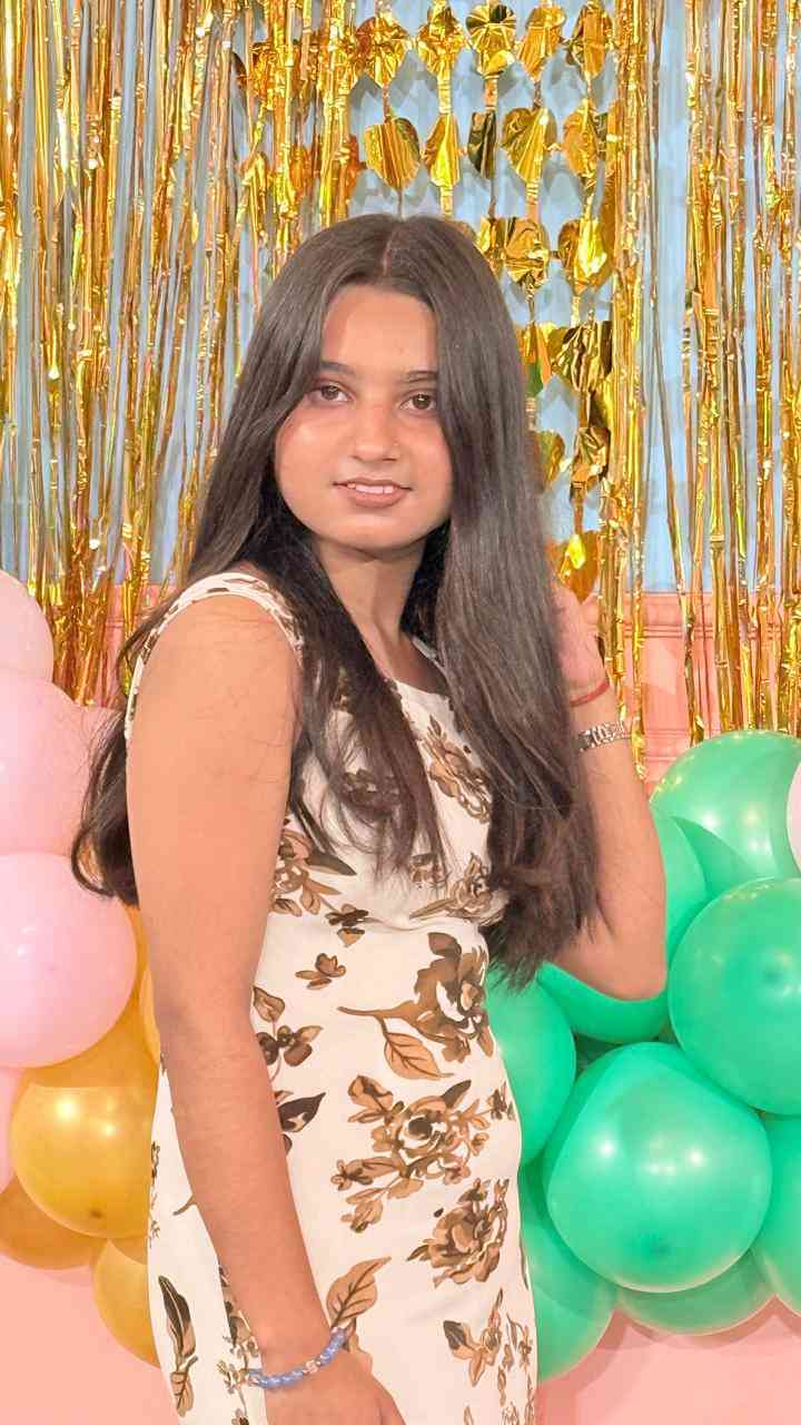 Anshika Gupta