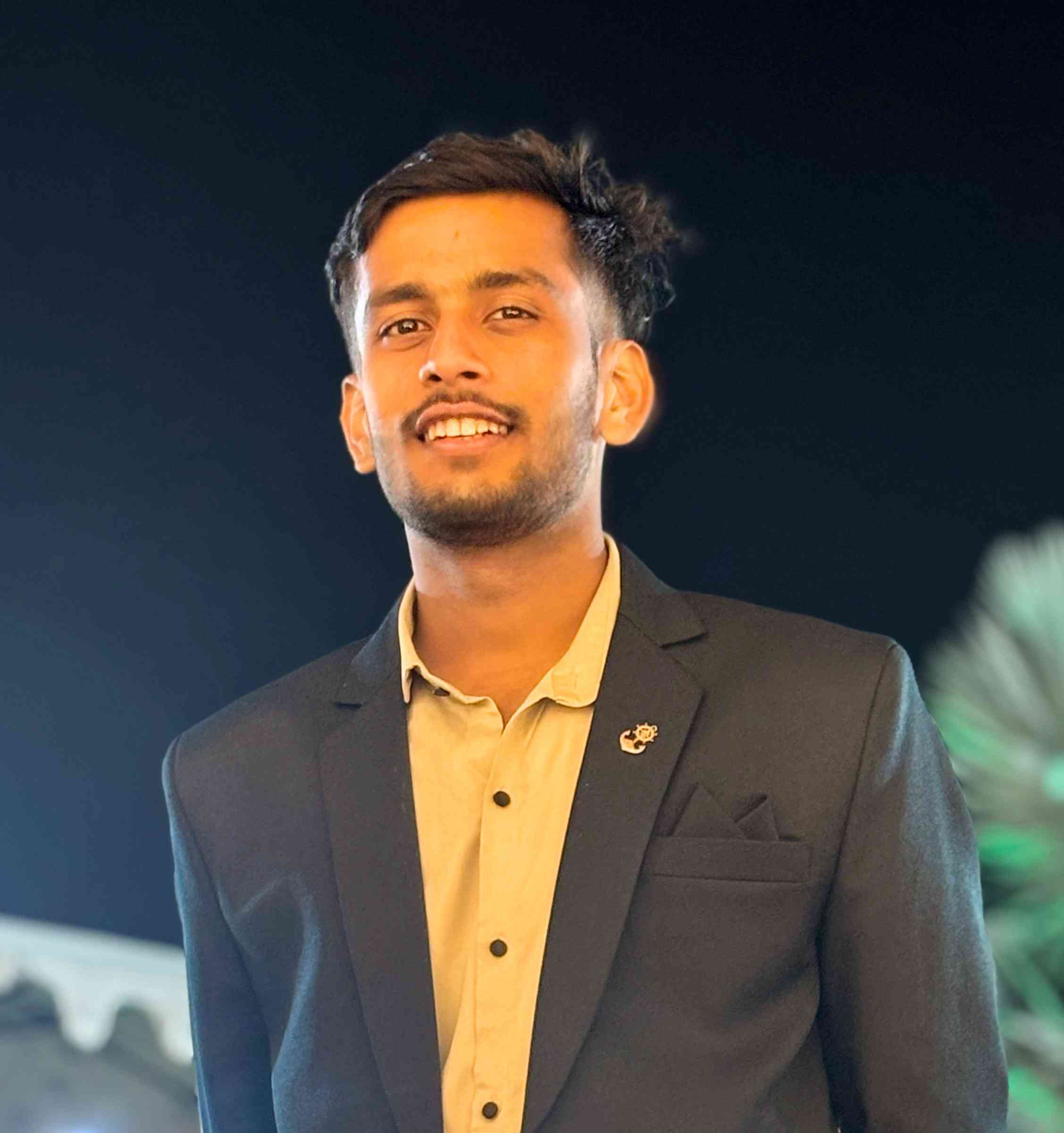 Gyanendra Sahu