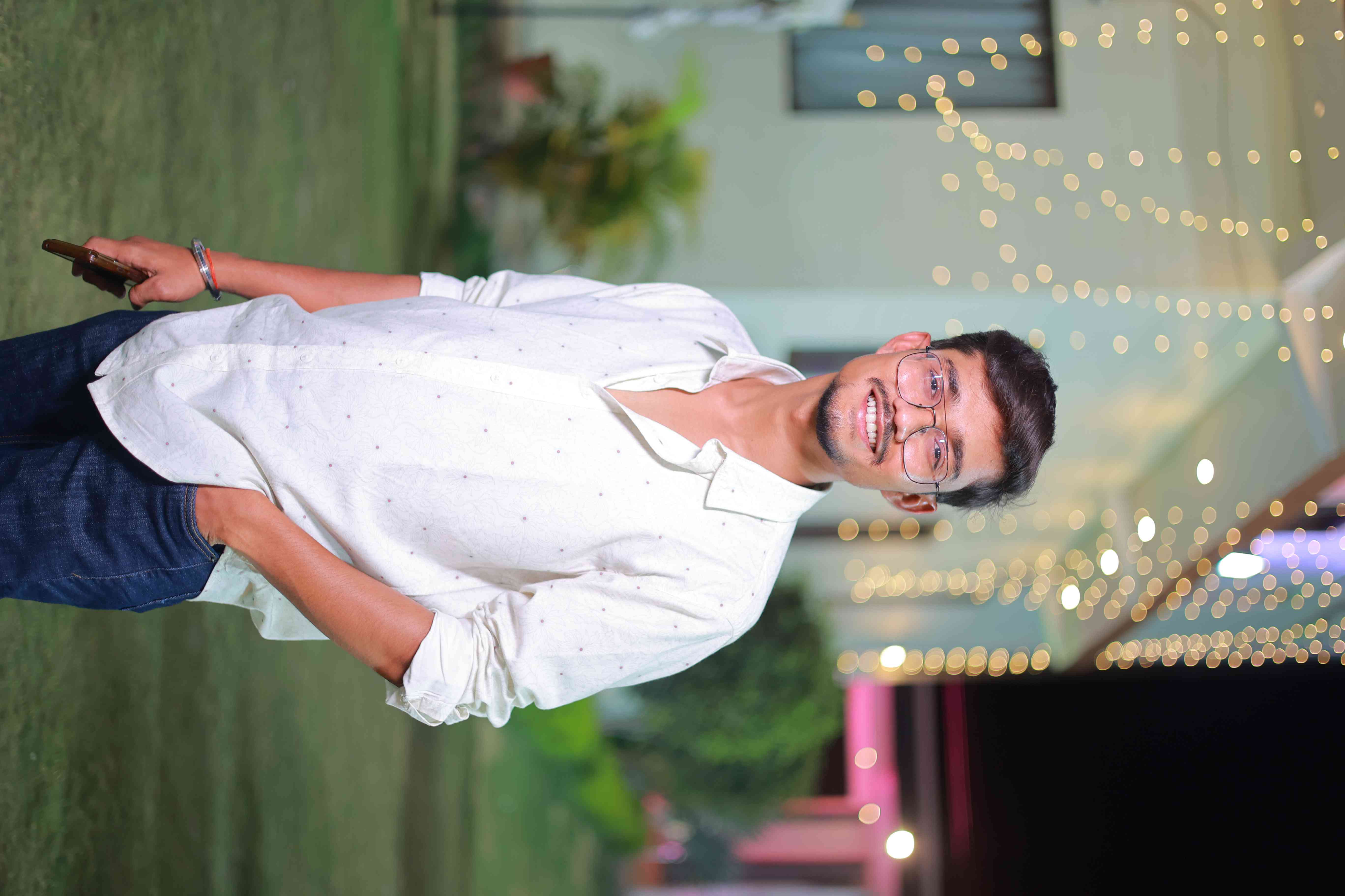 Harsh saxena