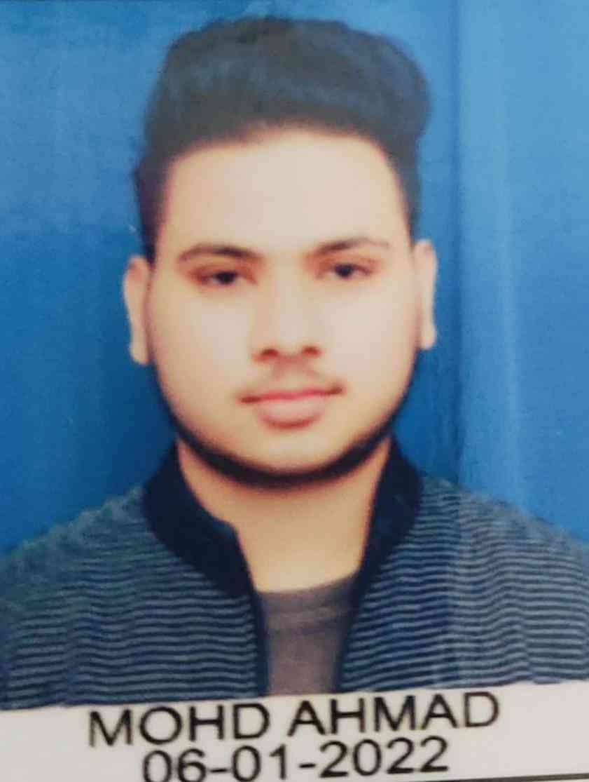 Mohammad Ahmad Hanfi