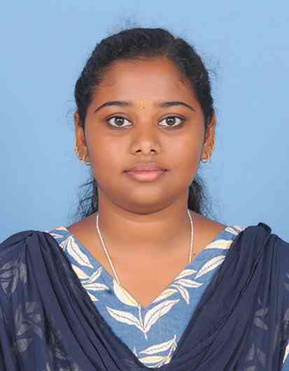 Priscaa Prakasiya. C