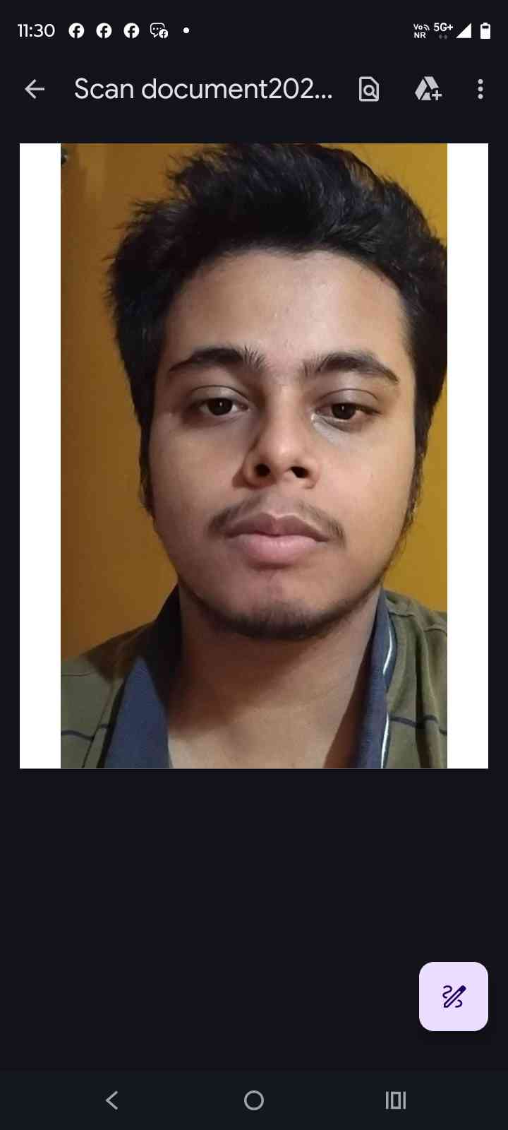 Harsit Goswami