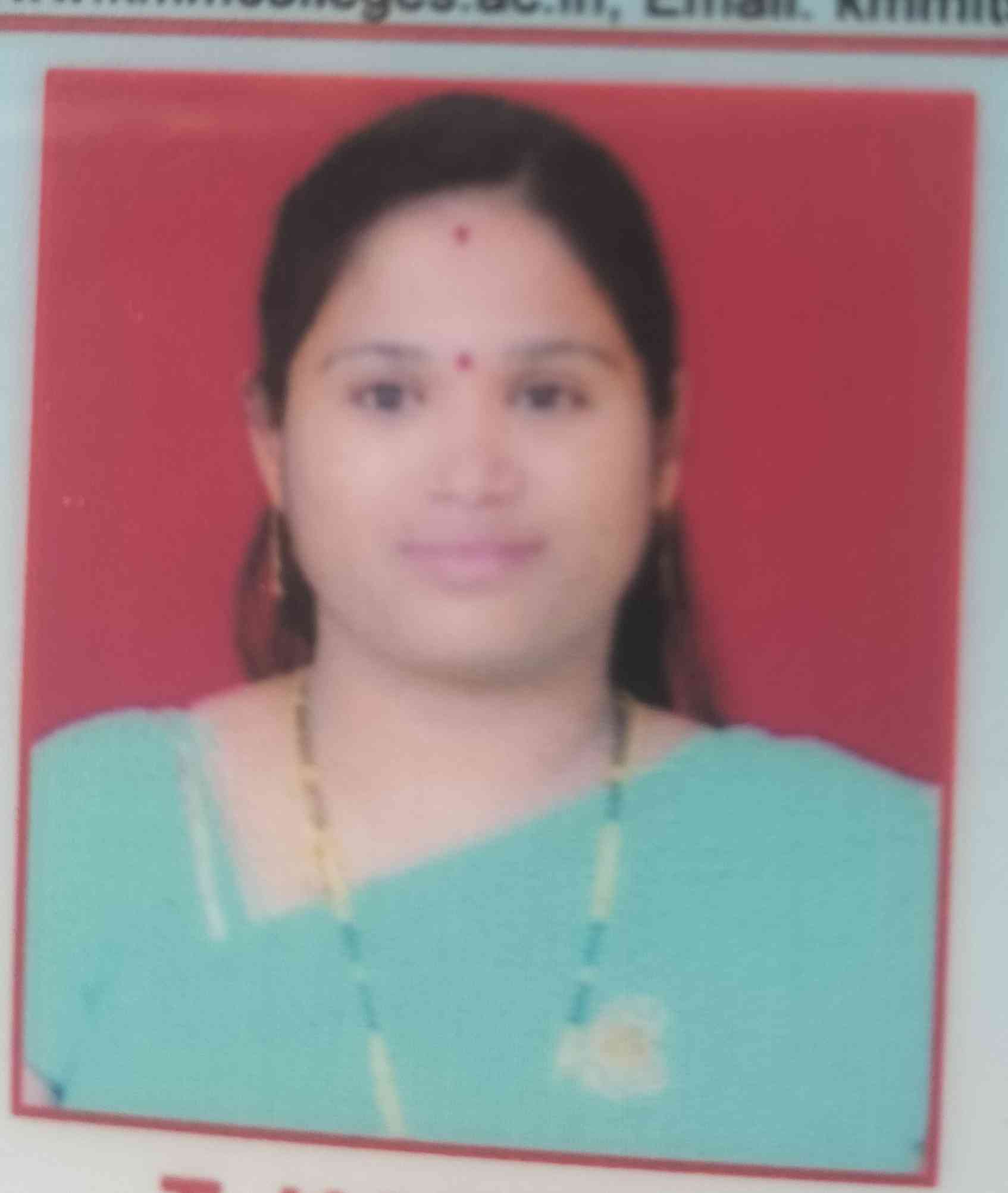 Thiruvalluru Haritha