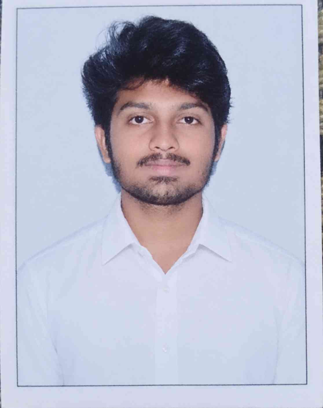 Harsha Paramsetti