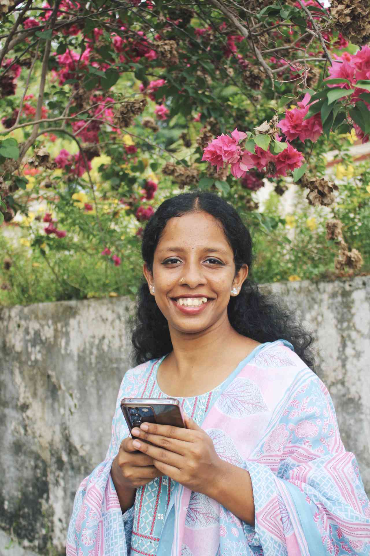 HARSHINA SREEDHARAN