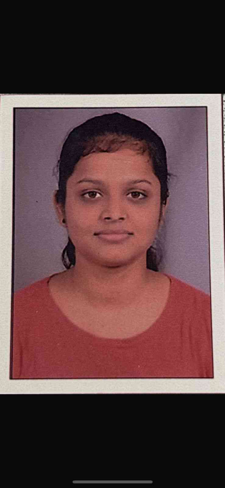 Harshita Jayakumar Chourasia