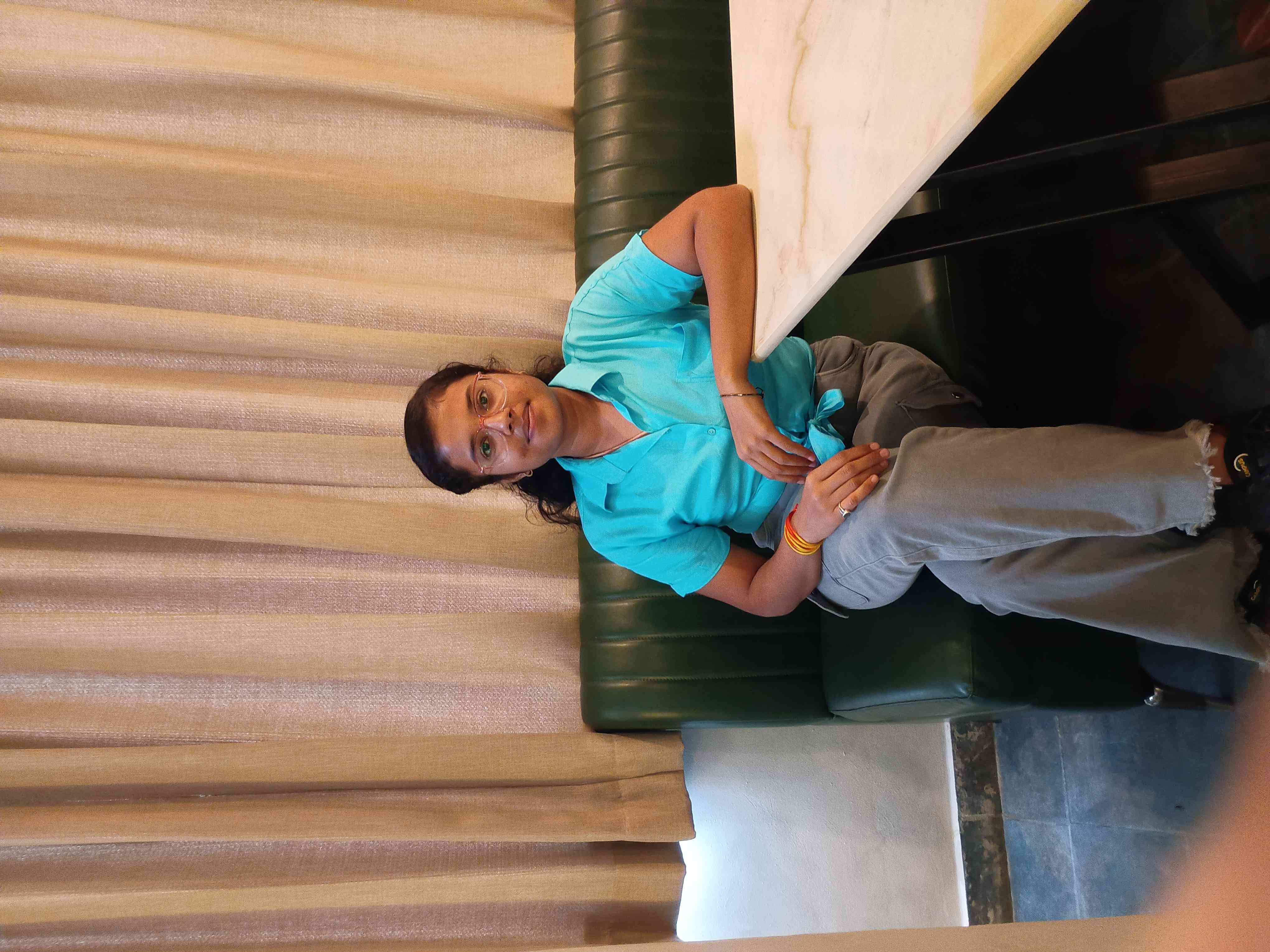 HARSHITA AGRAWAL