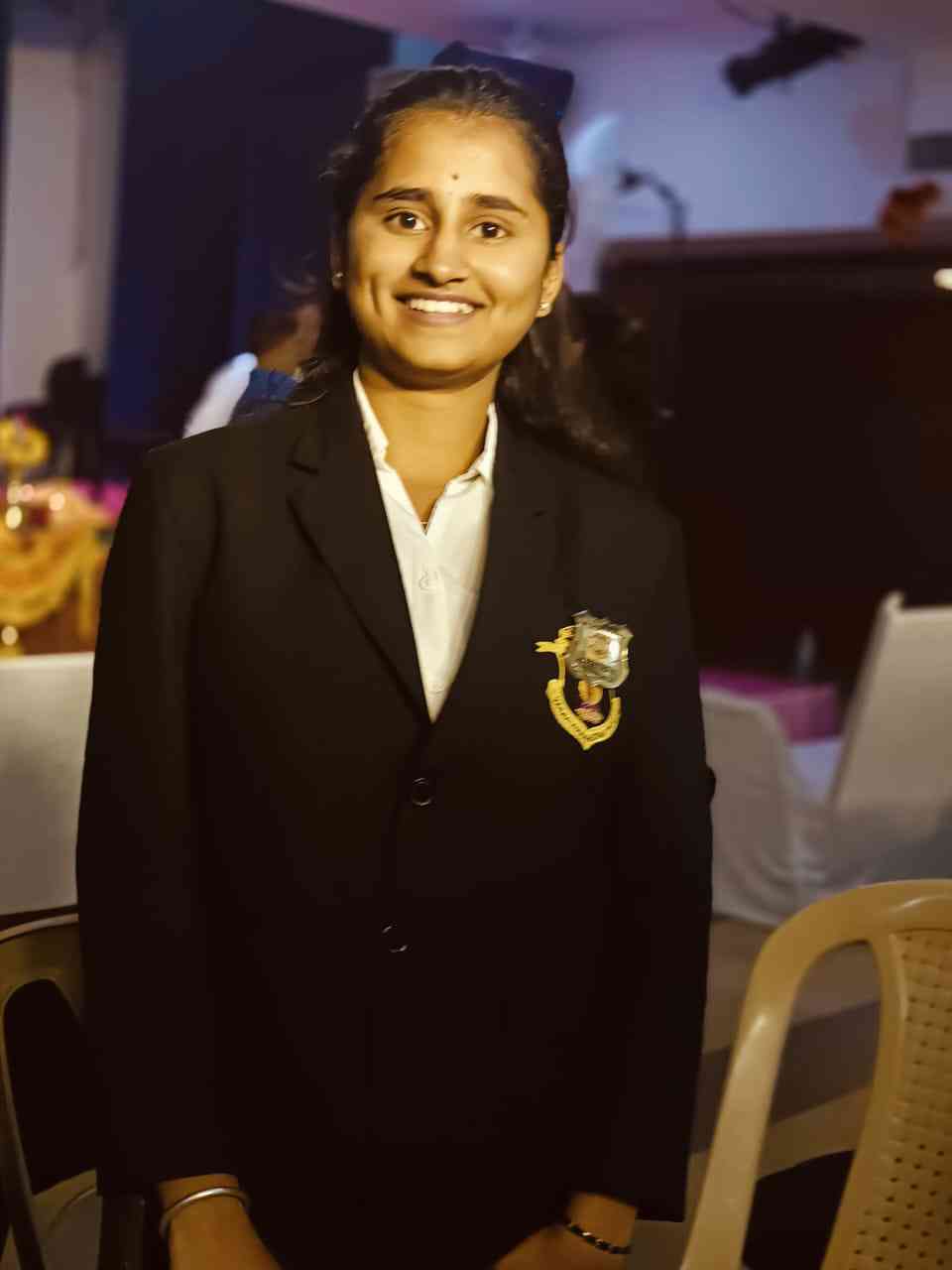 Harshitha B