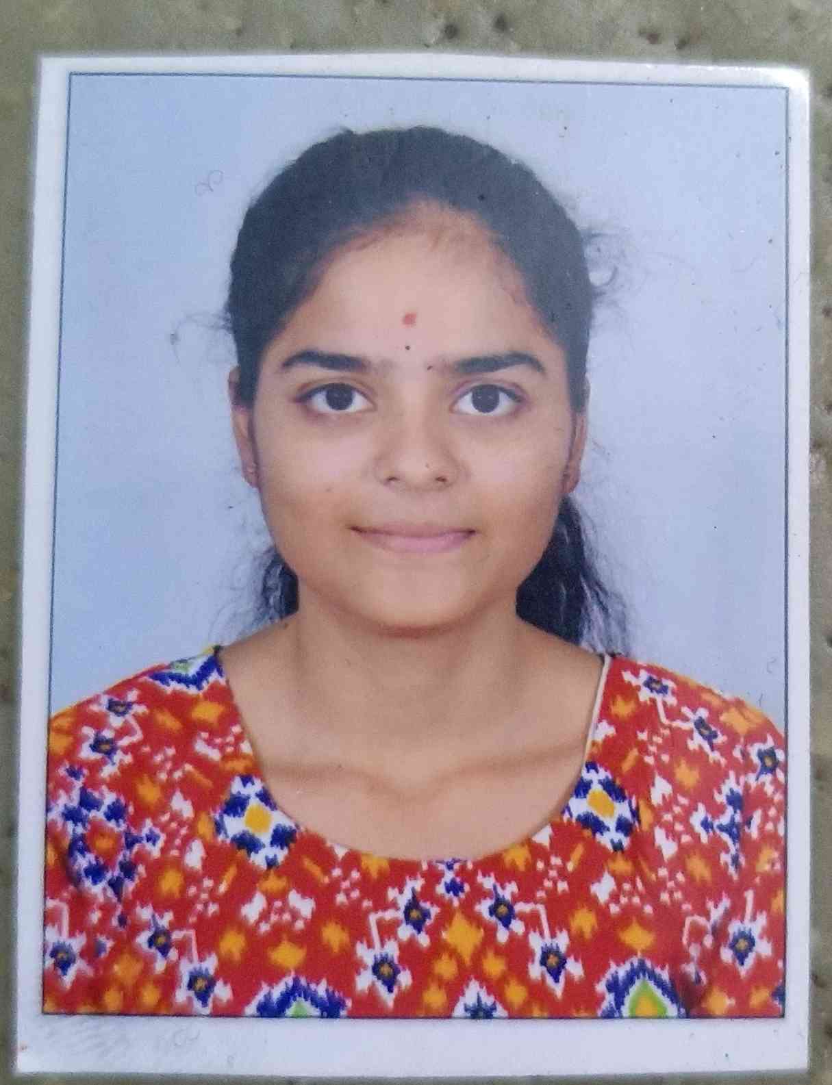 Dhatrika Sai Harshitha
