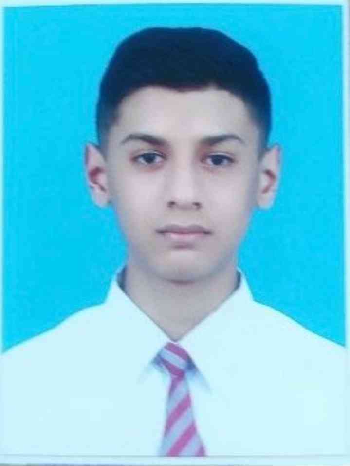 Harshit negi