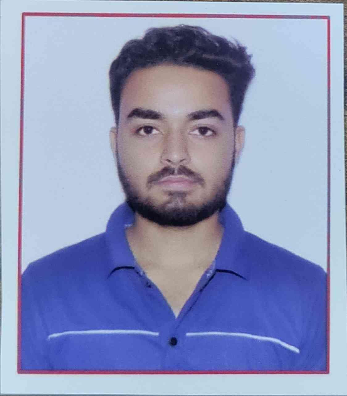 Harsh sharma