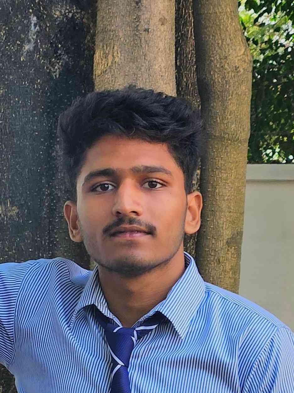 Harsh Saini