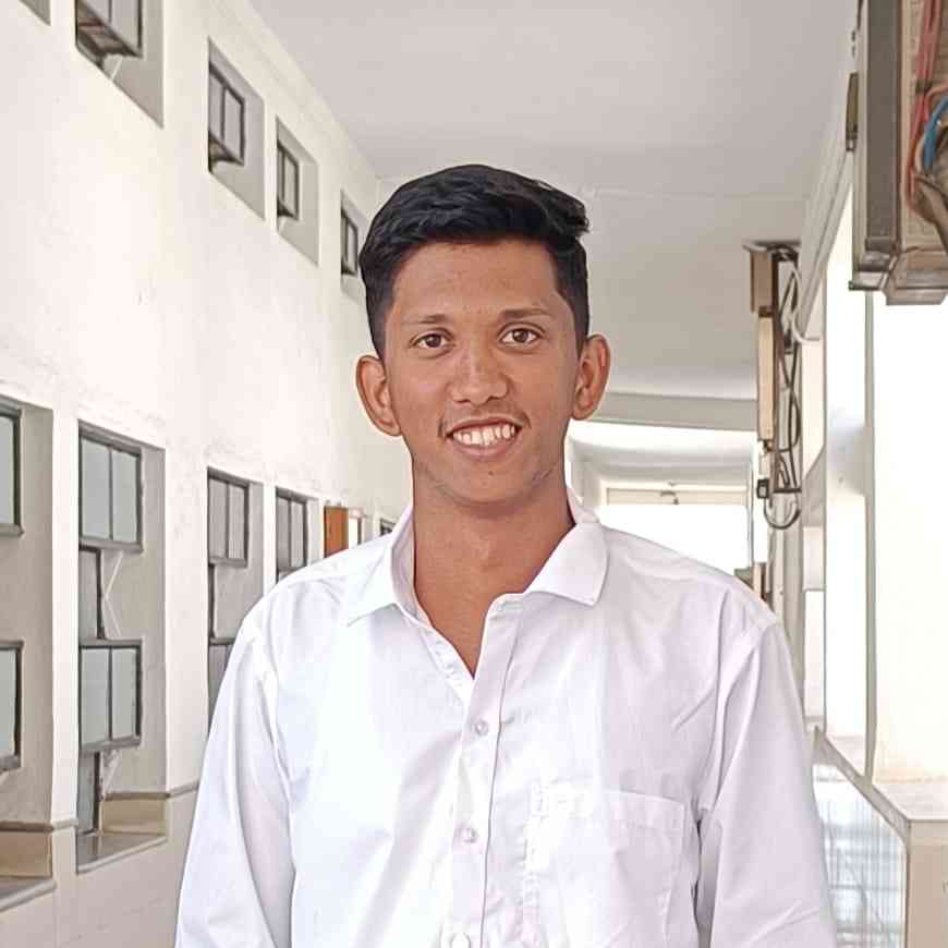 Harshwardhan Shetti