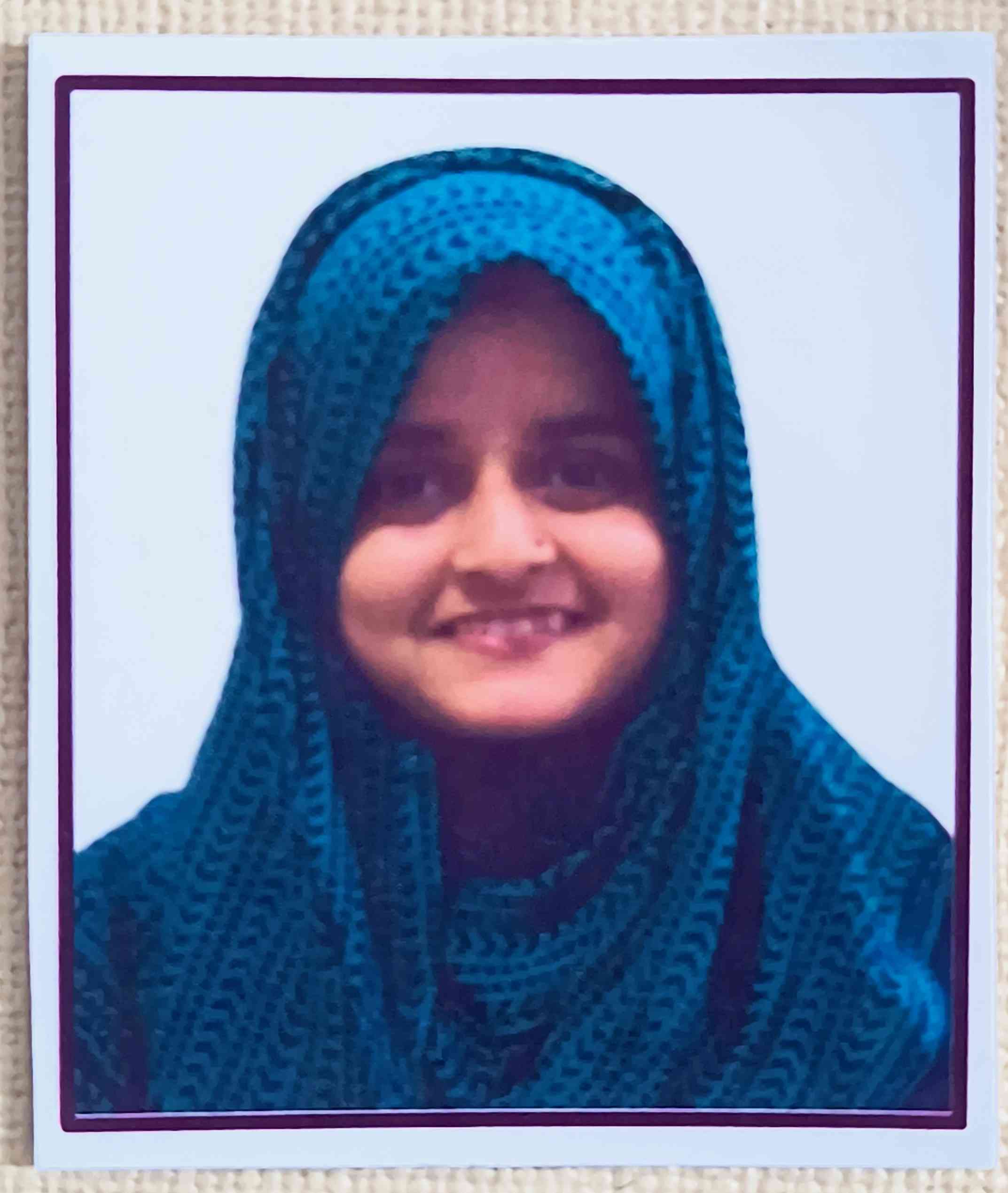 Kaniz Butul Haya Niazi