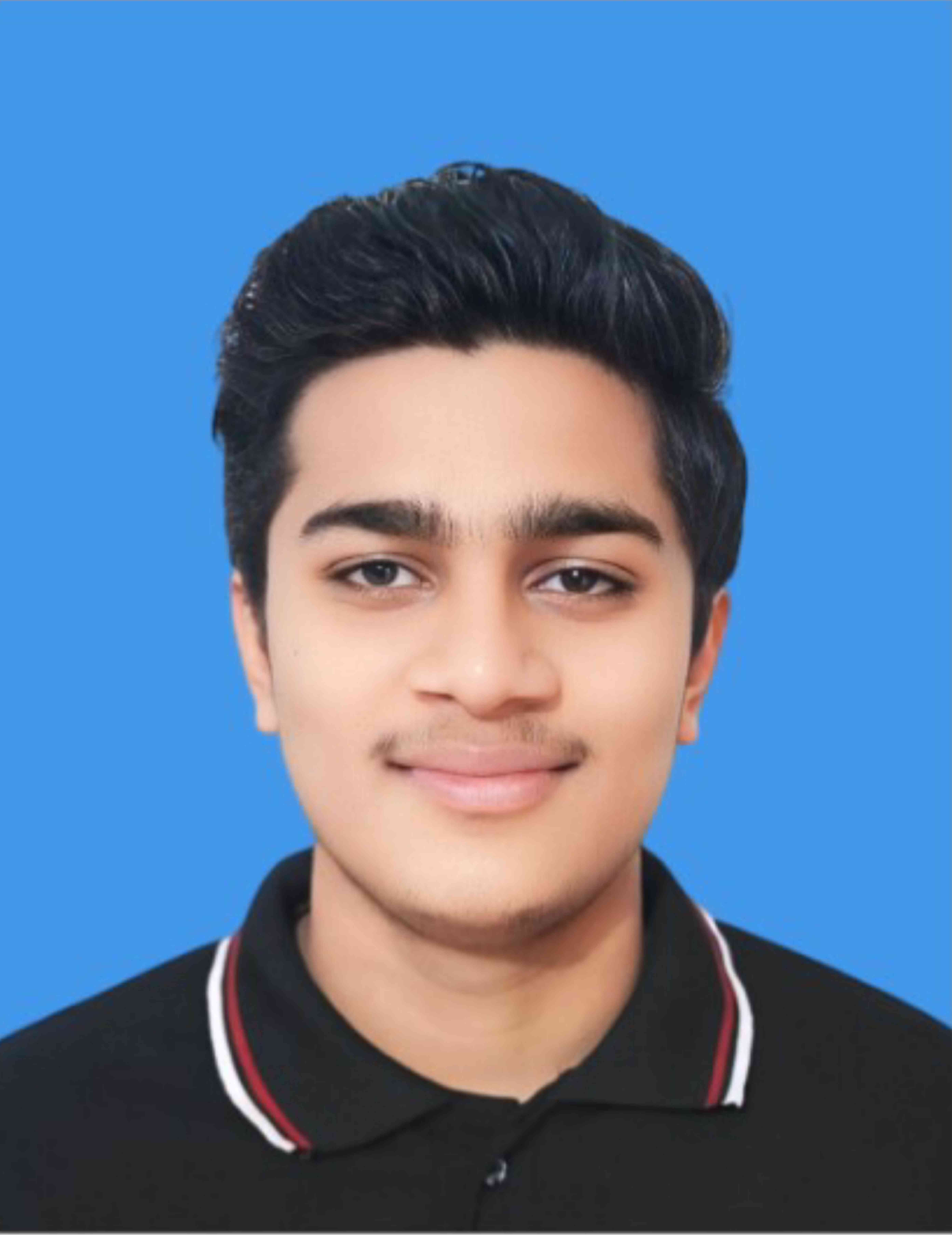 Patel Hemangkumar Pareshbhai