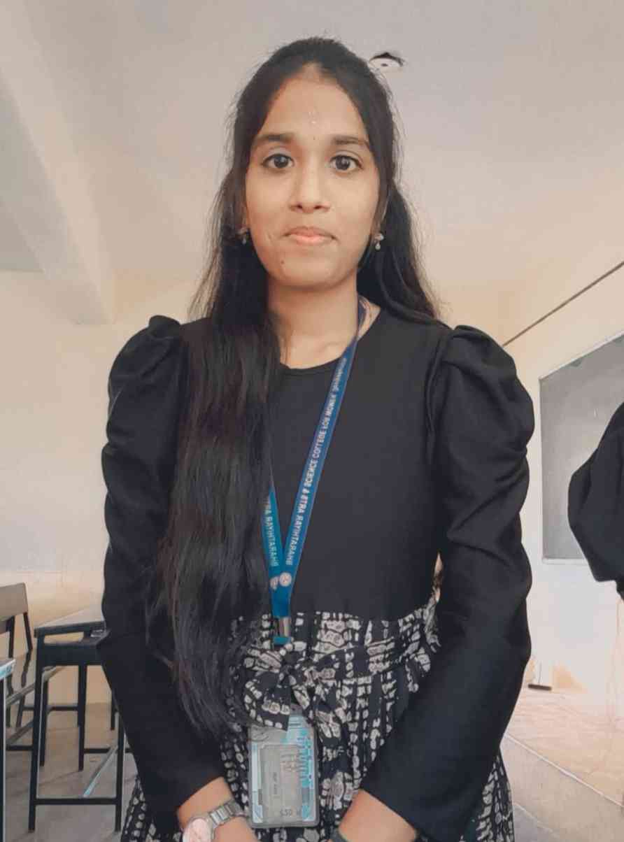 Hemapriya S