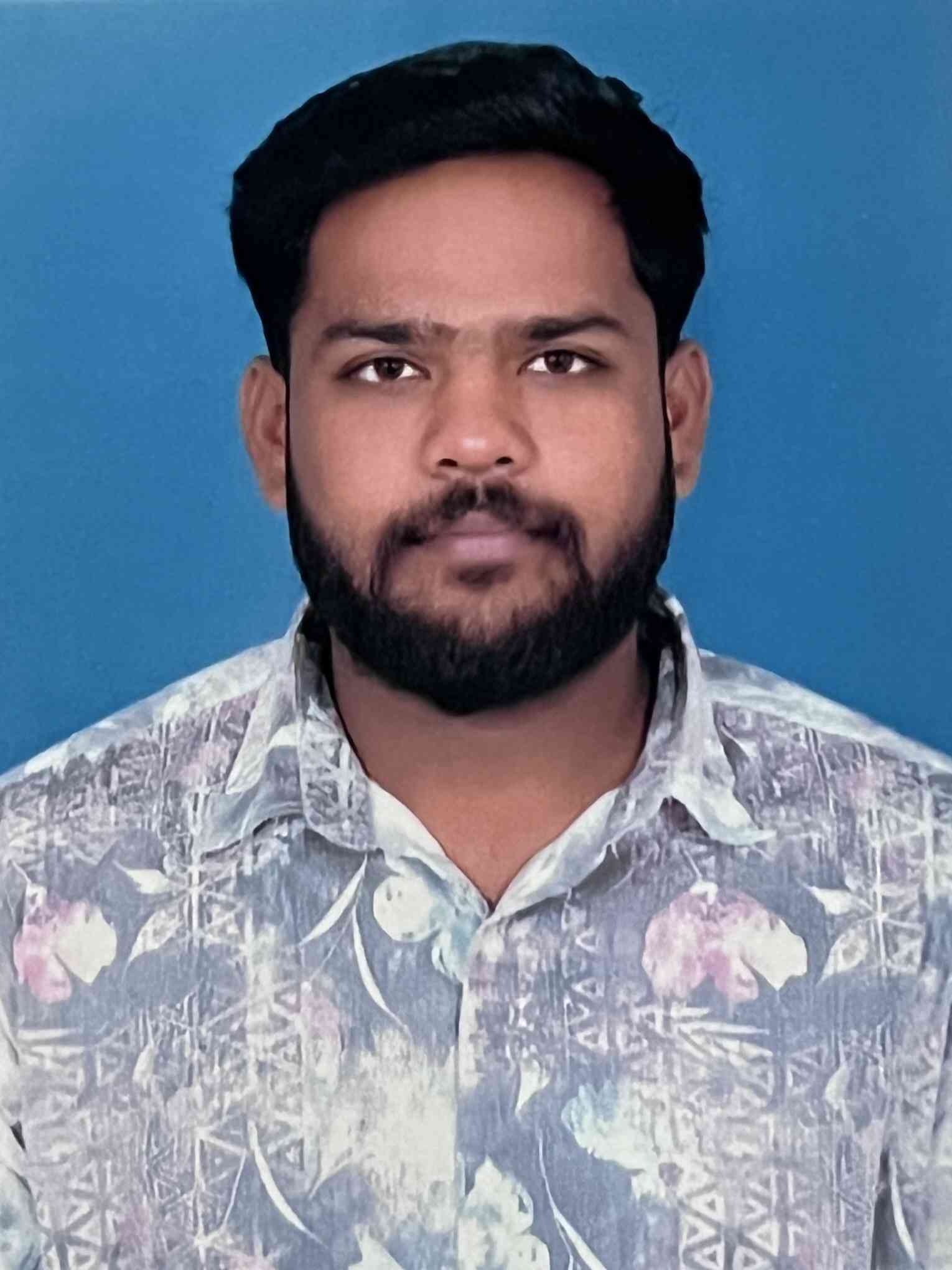 Vuraboina hemanth kumar