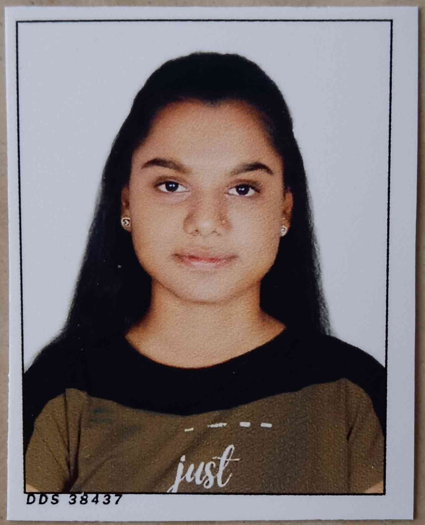 Parmar Hetvi D.