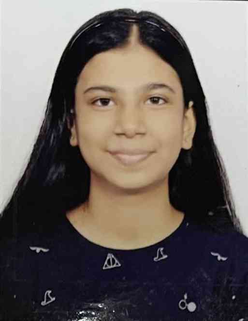 Hetvi Nandu