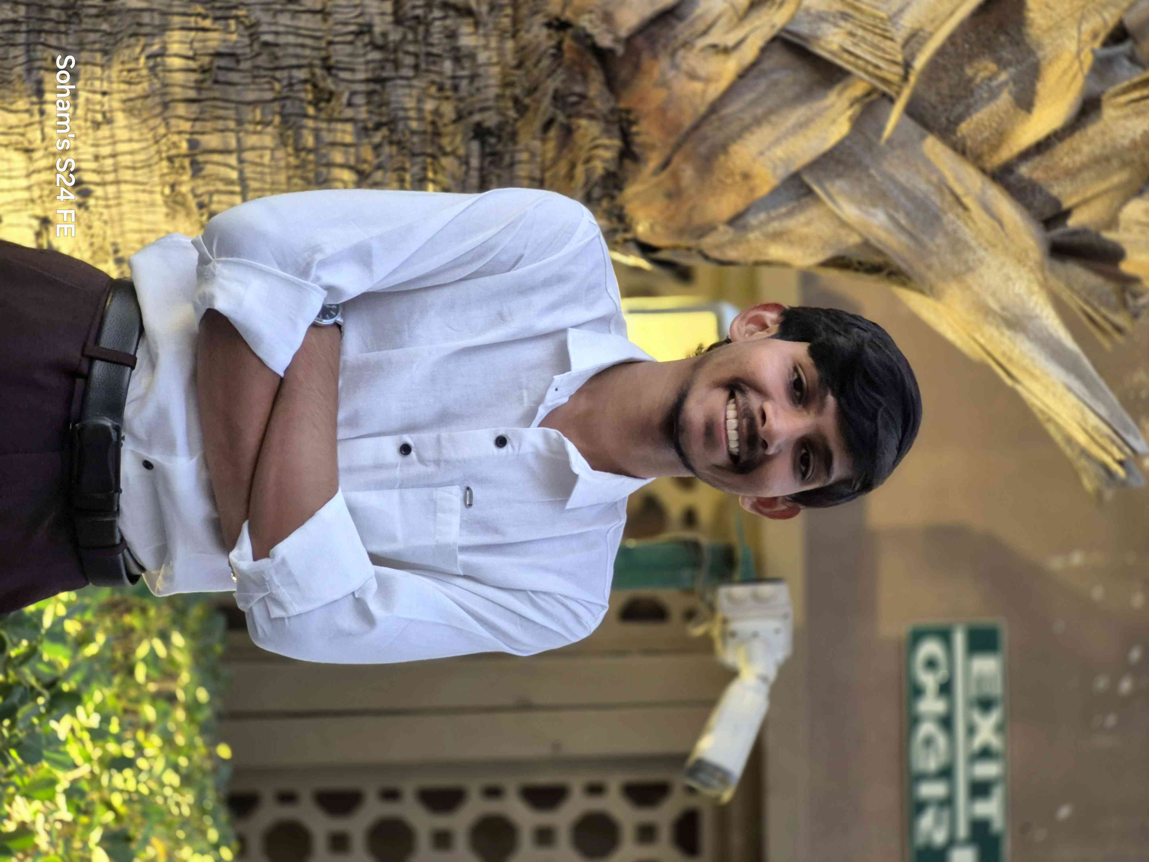 Manthan Patel