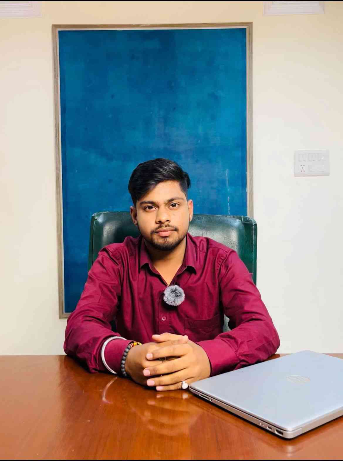 Himanshu Shekhar Mishra