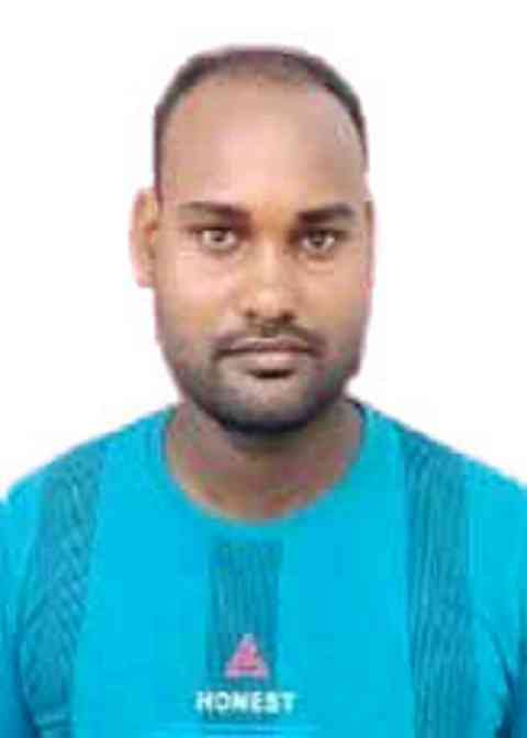Harish Chandra