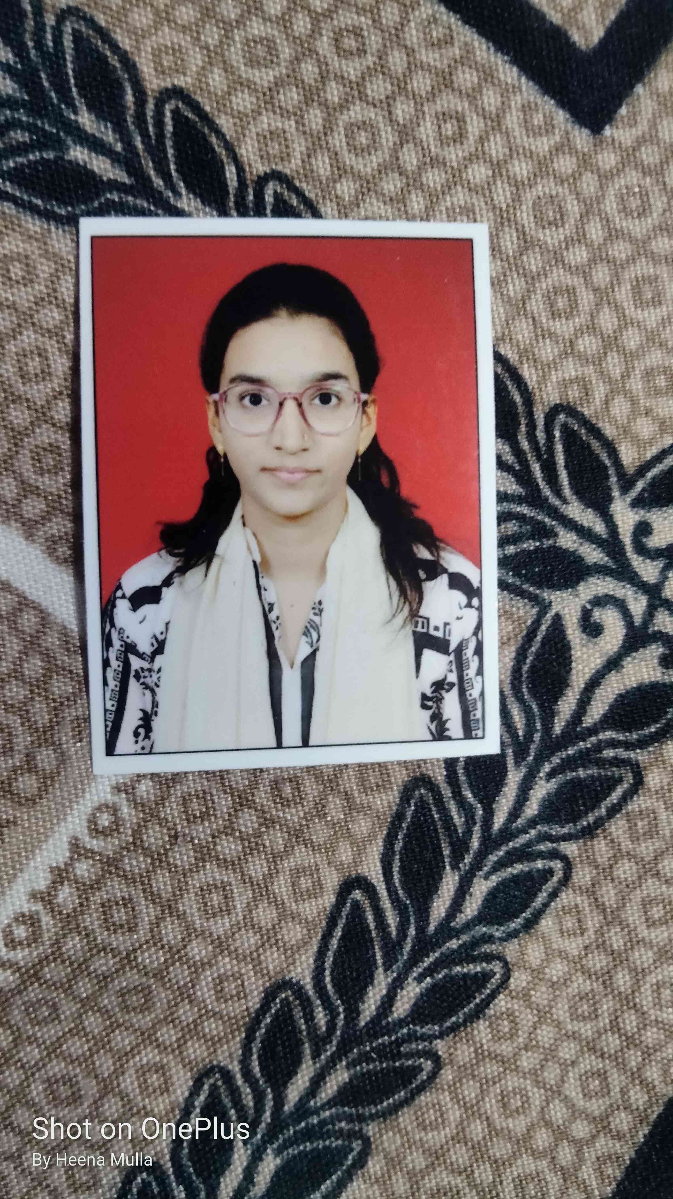 Heena Mulla