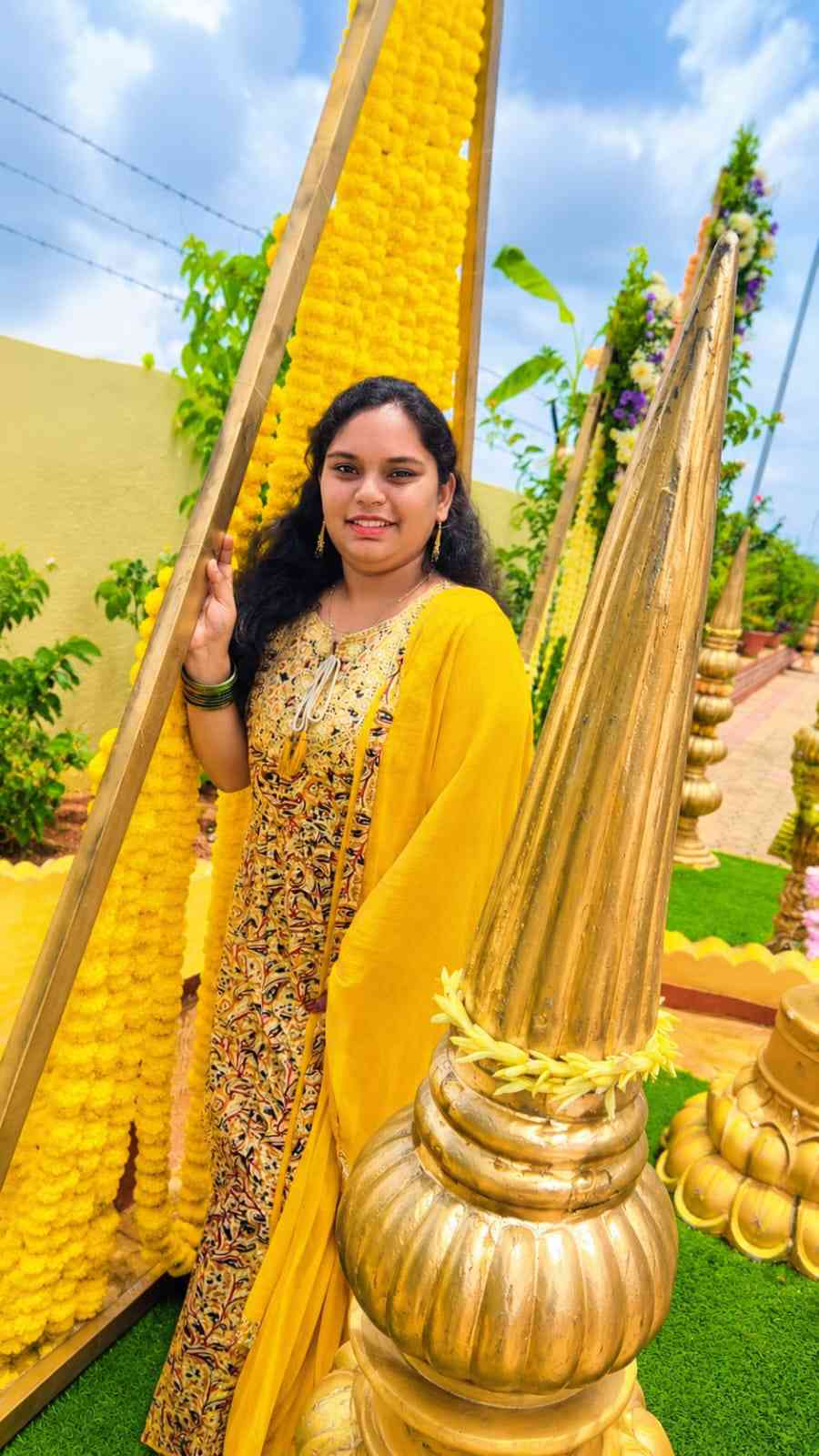 Harshitha H M