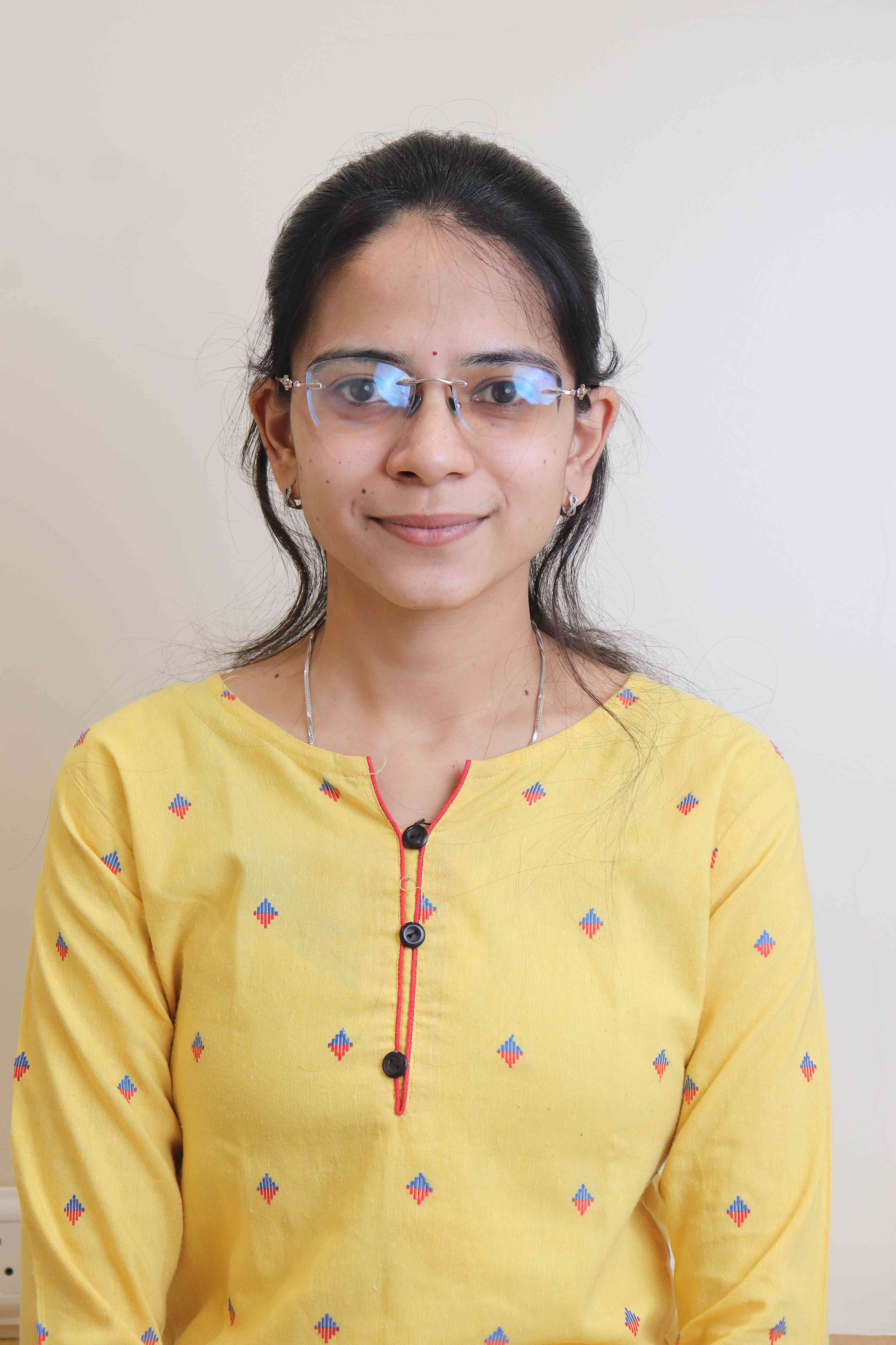 Harshali Narendra Patil