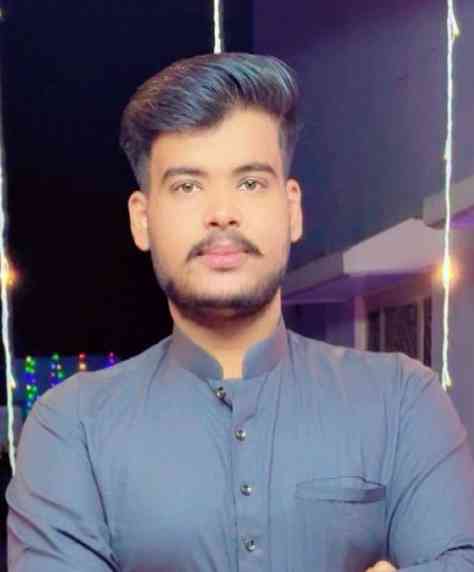 Hritik Chauhan