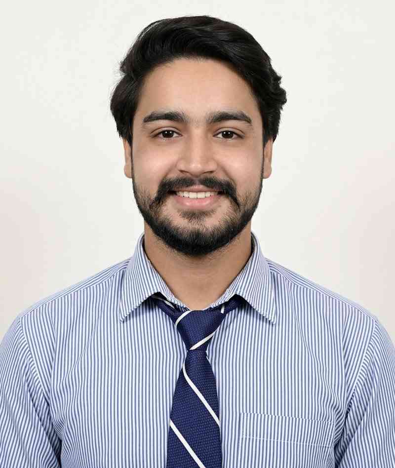 Hritik khairwa
