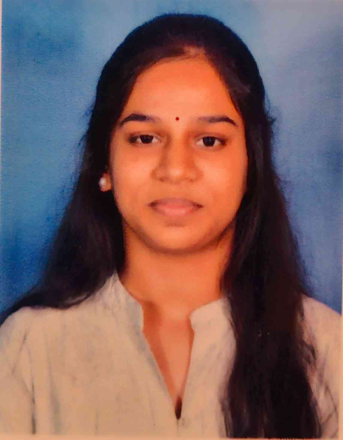 Keerthana HR