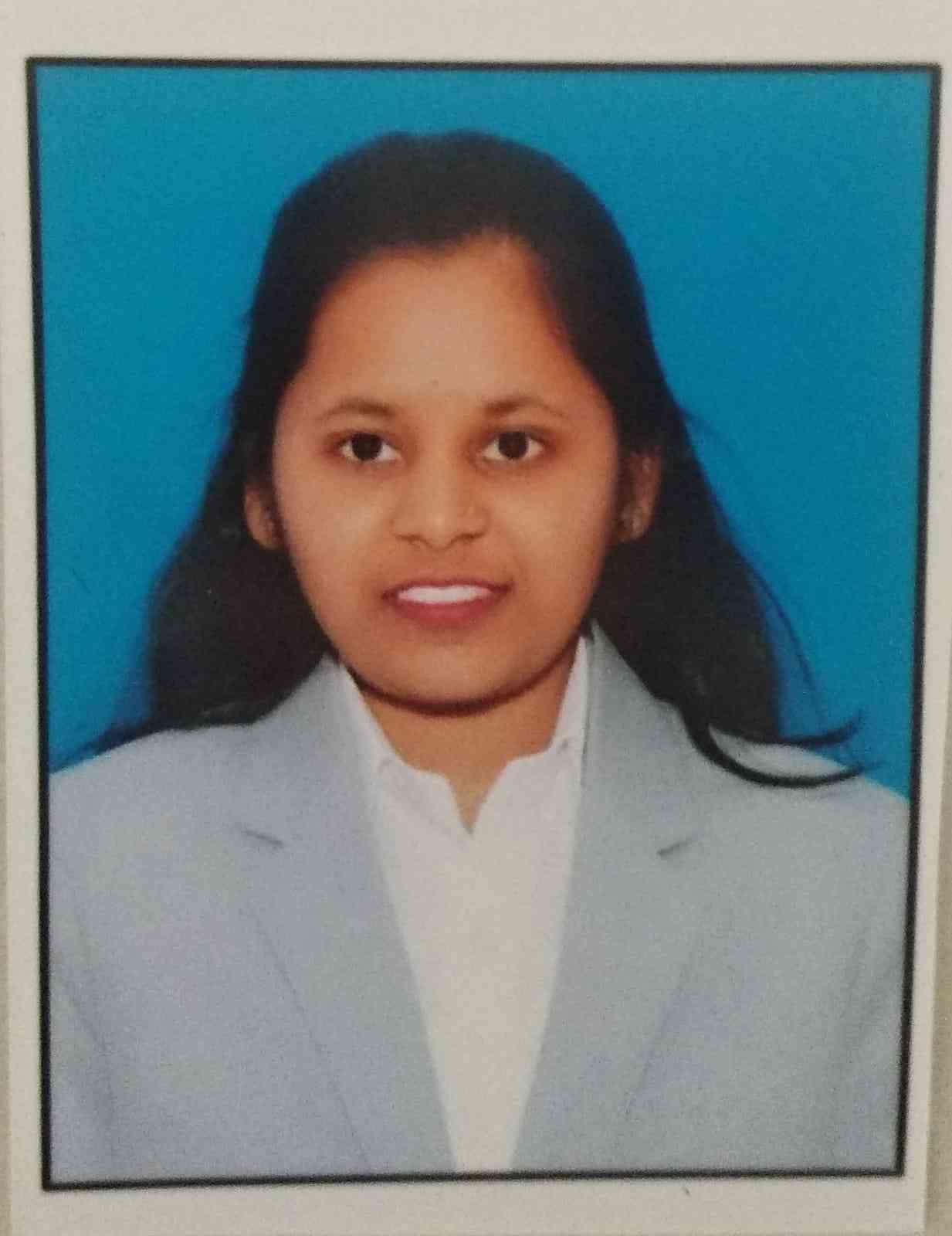 Trupti Kuntinath Hulikoppe