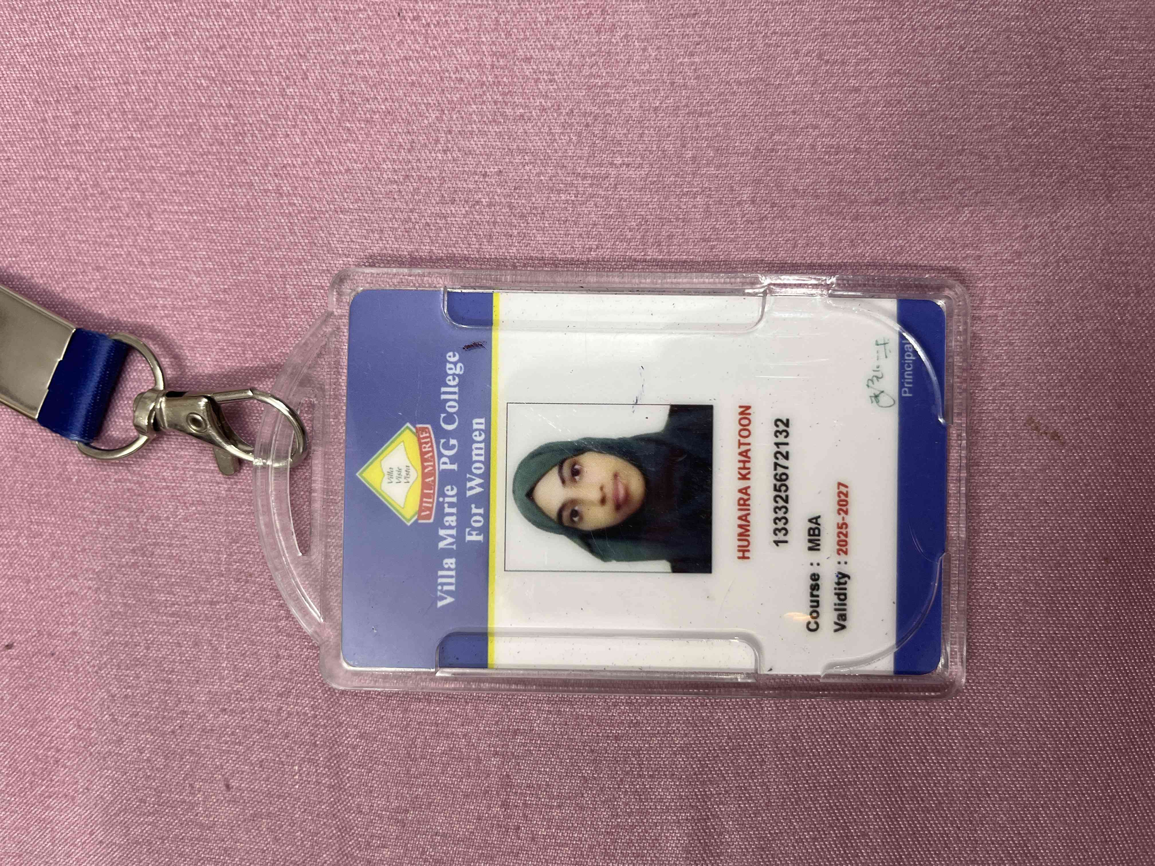 College ID