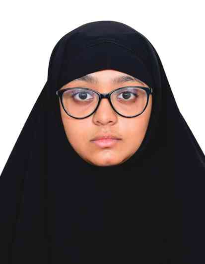 Roofiya Iffath M