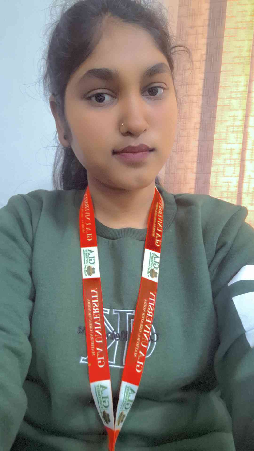 Isha kesarwani
