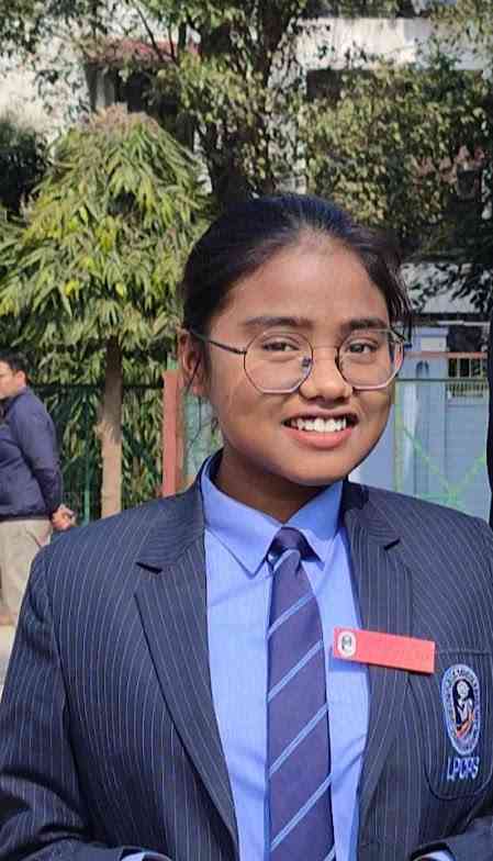 Ishika Jaiswal